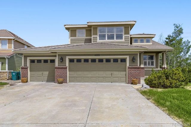 4099 Scarlet Oak Court, Castle Rock