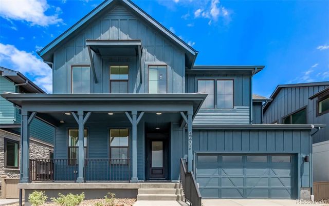 5608 Grandville Avenue, Longmont