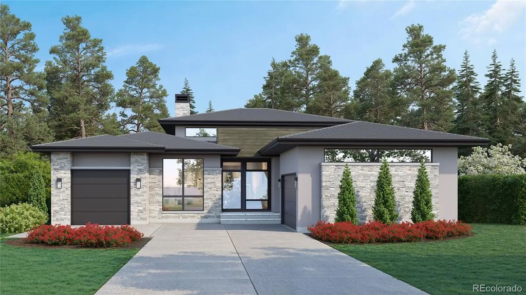7838 Majestic Sky Drive, Parker