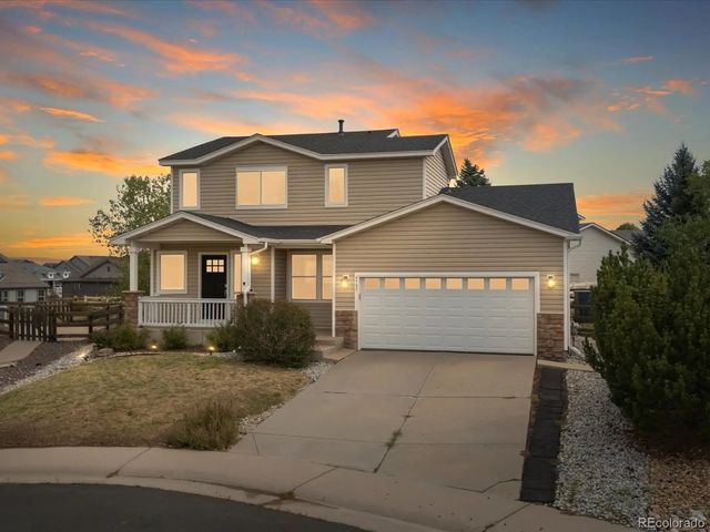 9797 Falcon Lane, Littleton