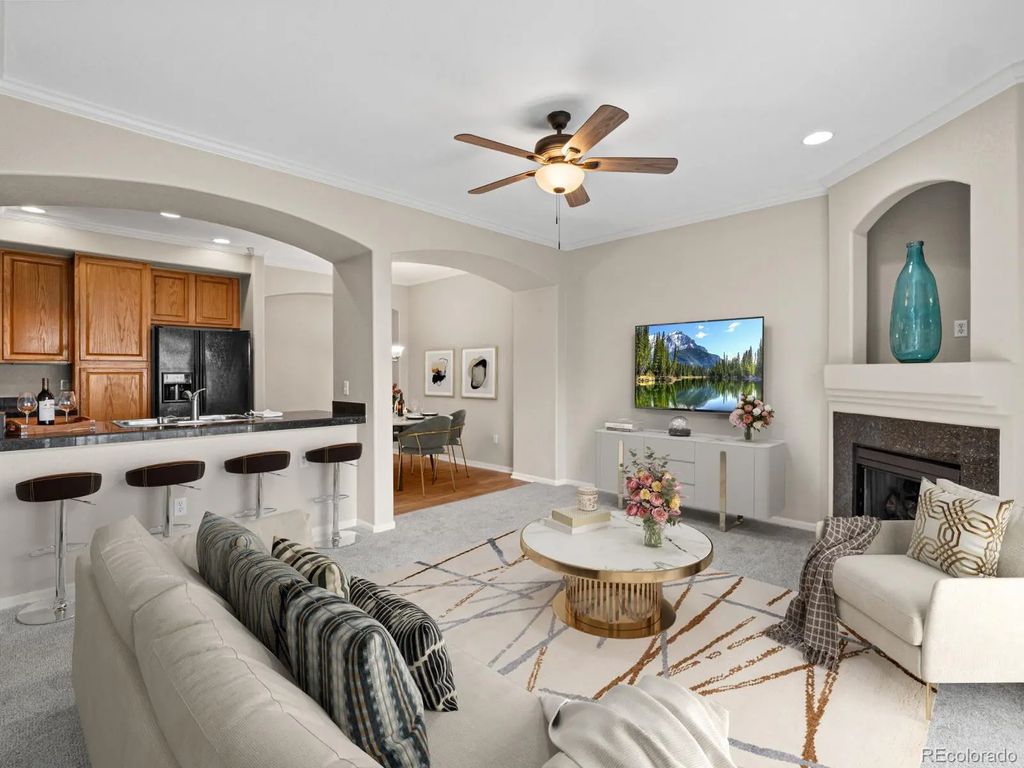 1821 S Dunkirk Street 307, Aurora