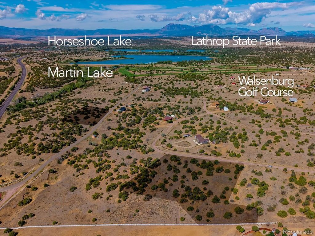 Tbd (multi) Black Diamond Park, Walsenburg