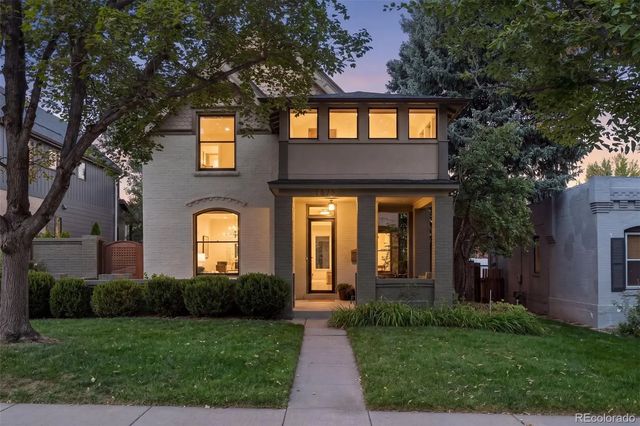 1875 S Clarkson Street, Denver