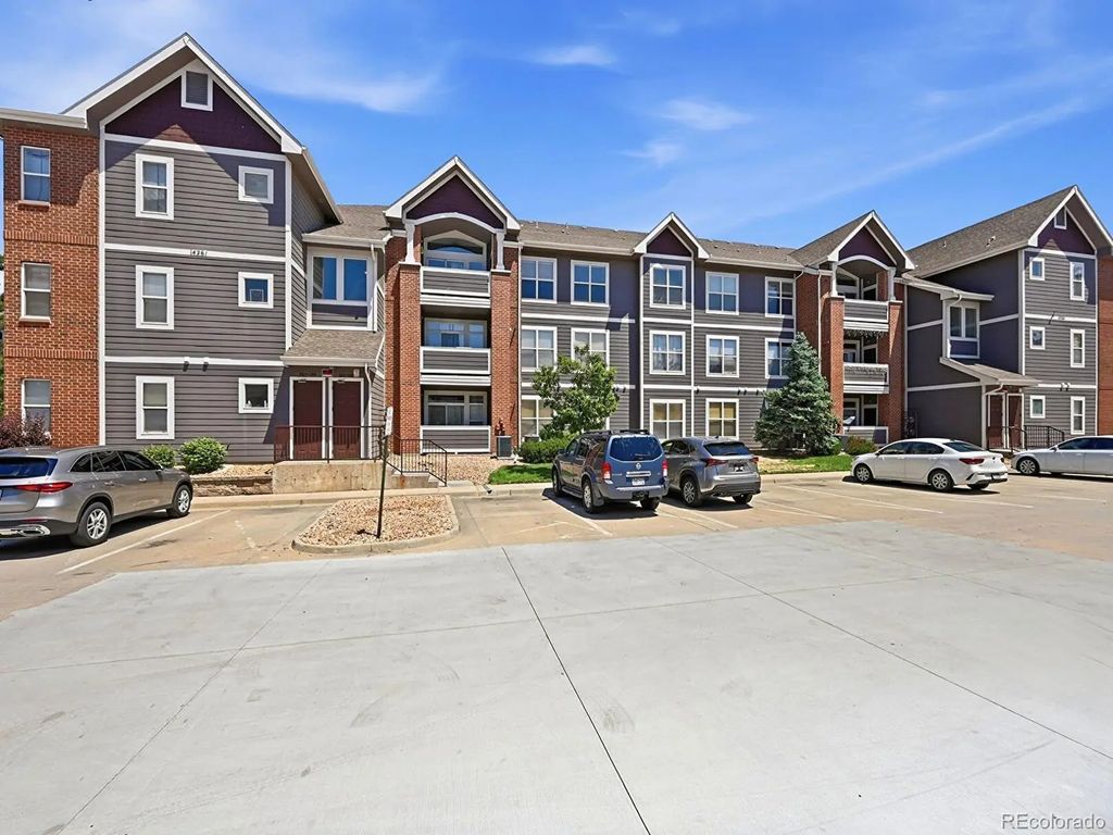 14261 E 1st Drive 108, Aurora