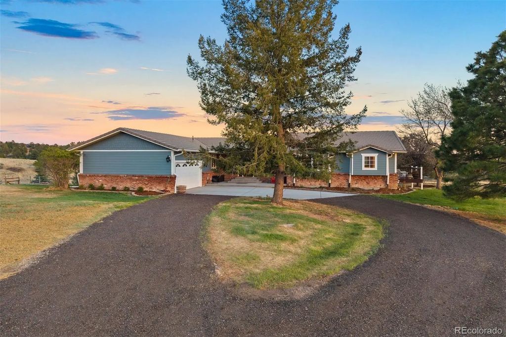 8454 N Sundown Trail, Parker