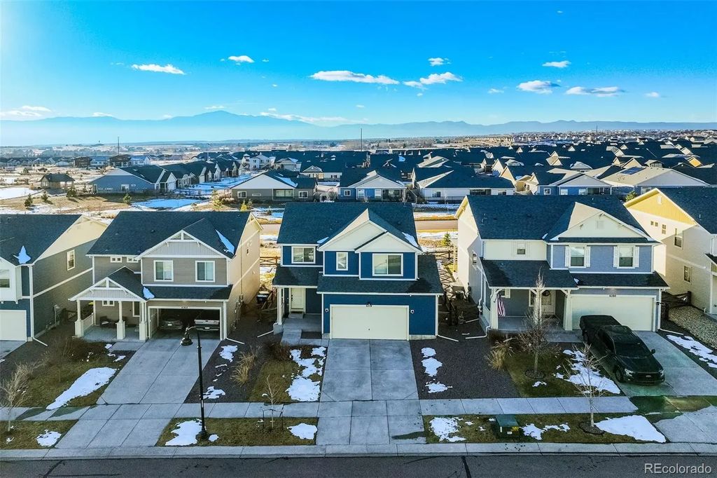 6374 Moate Lane, Colorado Springs