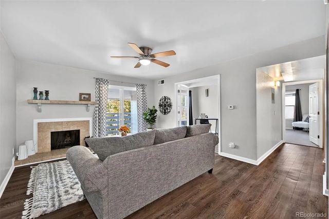 7665 E Eastman Avenue 301a, Denver