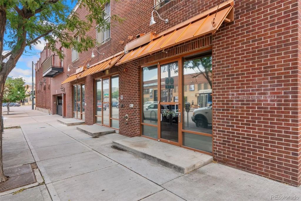 2142 Curtis Street 101, Denver