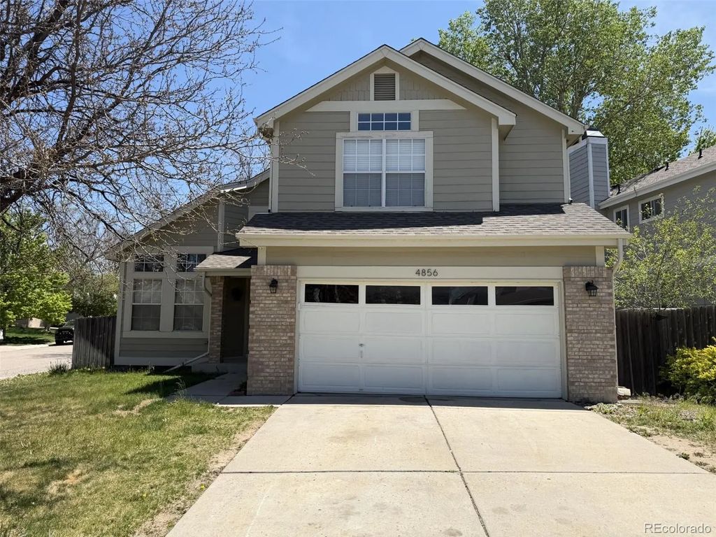 4856 S Argonne Street, Aurora