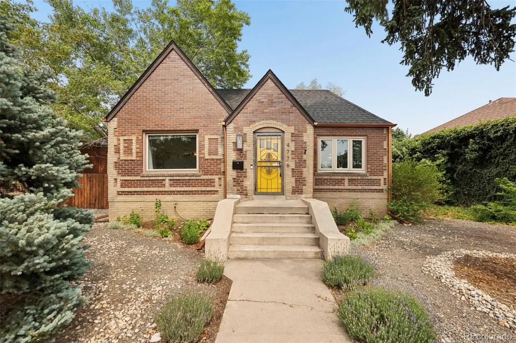 4776 Federal Boulevard, Denver