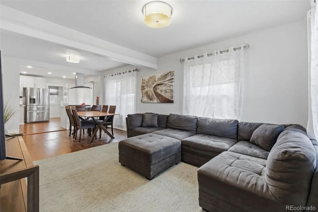 4456 Grant Street, Denver
