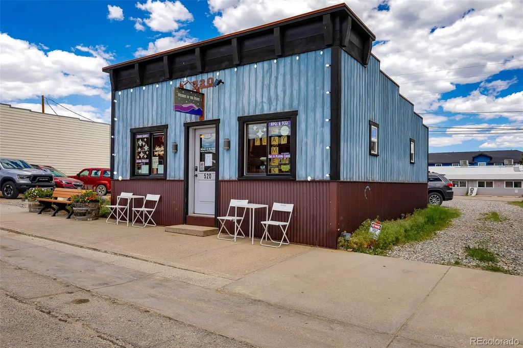 520 Front Street, Fairplay