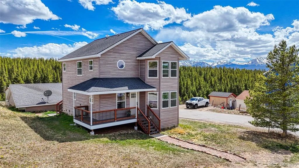 172 Brooklyn Circle, Leadville