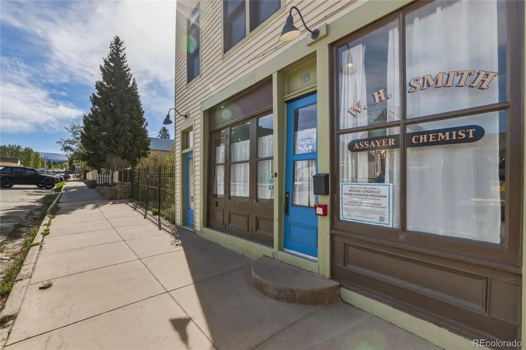 115 E 5th Street, Leadville