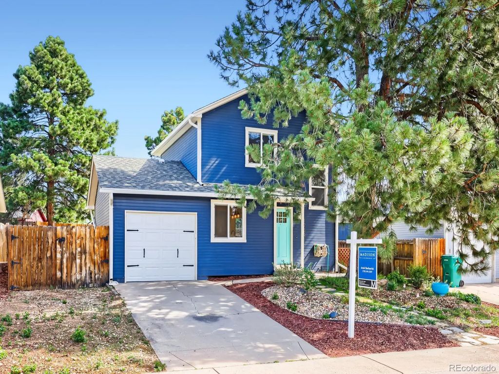17541 E Whitaker Drive, Aurora