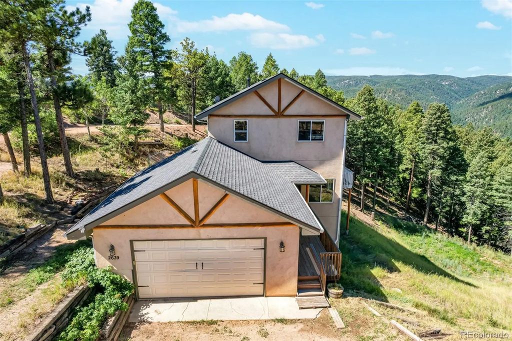 2639 Elk Park Road, Larkspur