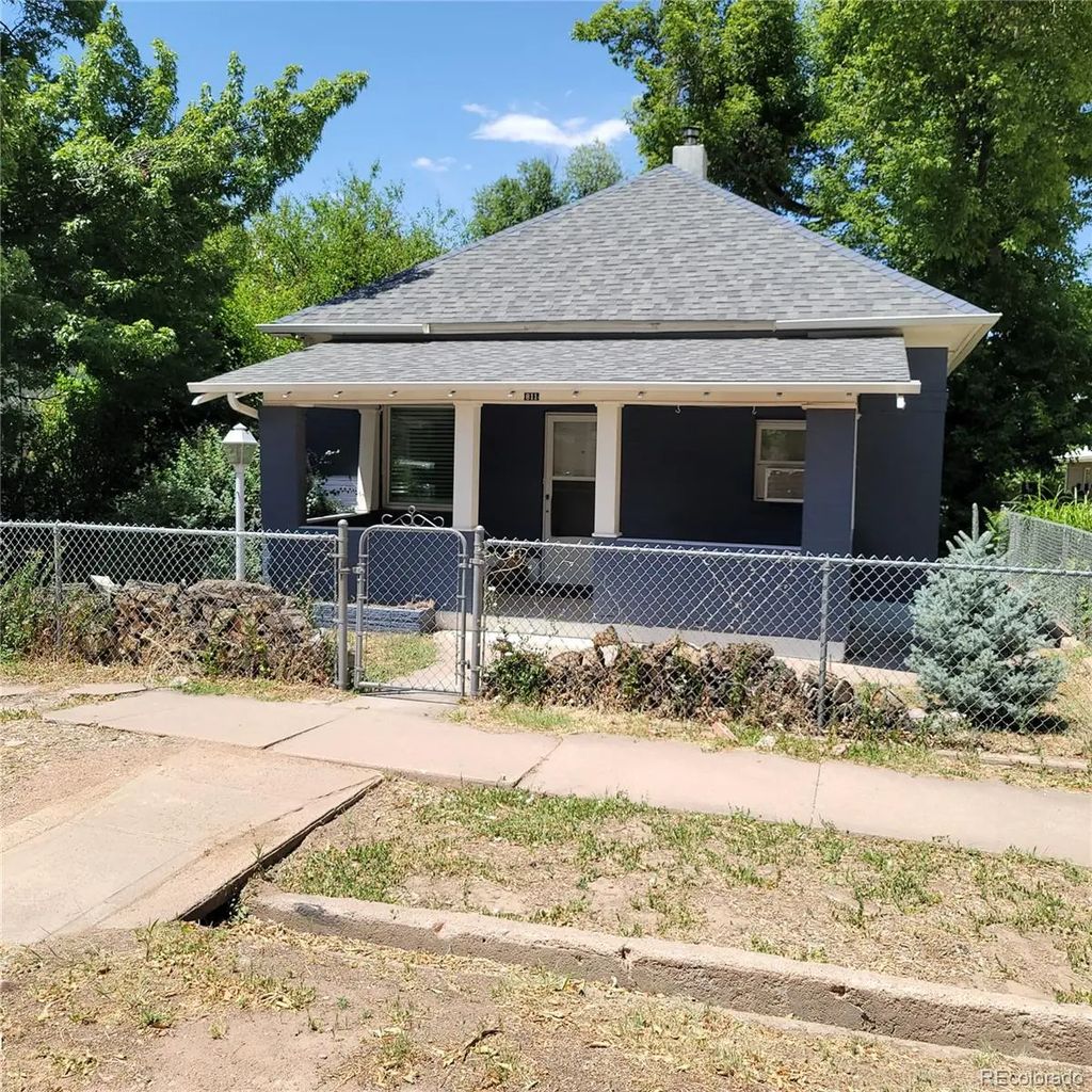 811 Myrtle Avenue, Canon City