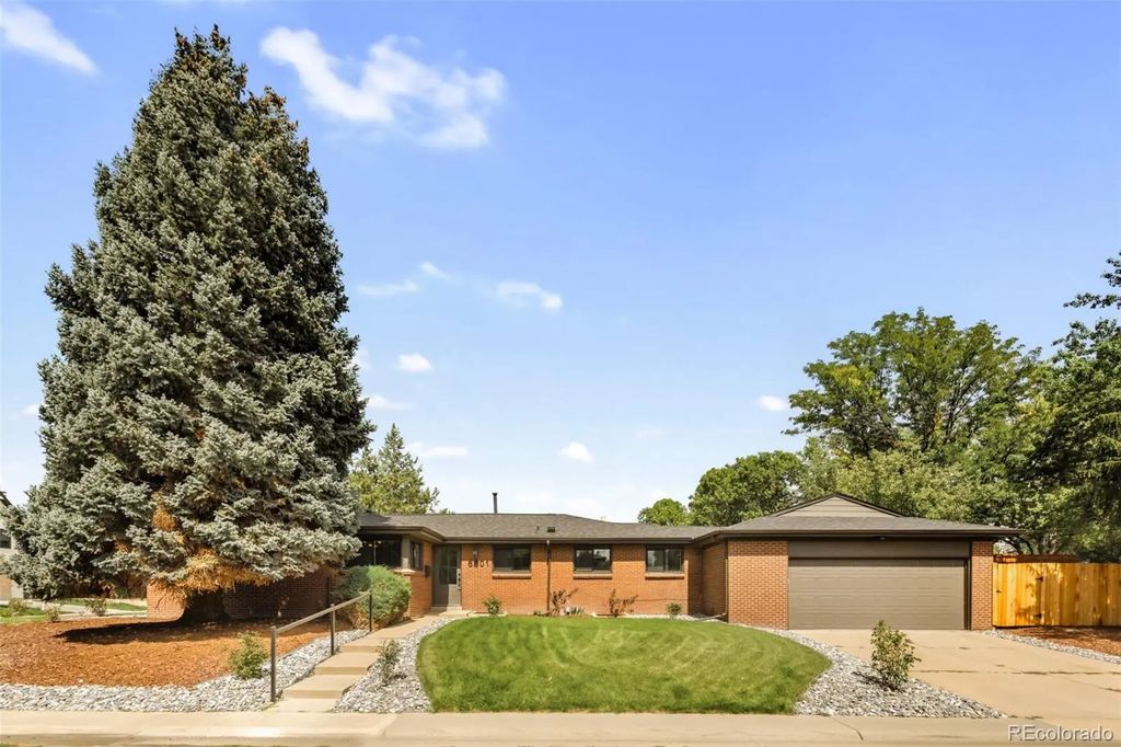 6001 E Cedar Avenue, Denver
