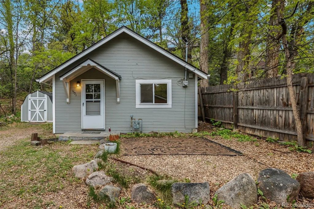 1531 W Cheyenne Road, Colorado Springs