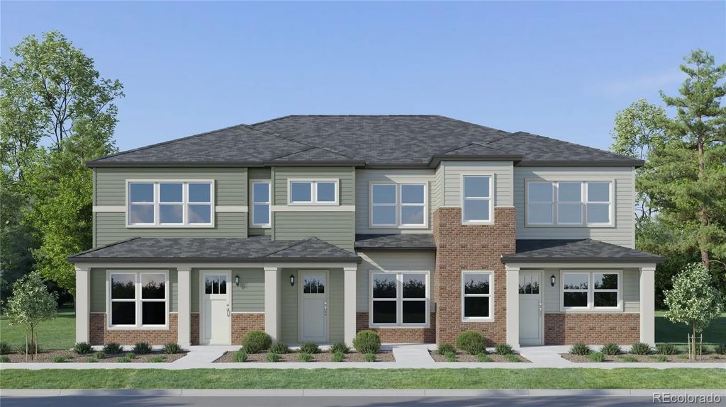 12571 Spotted Hawk Street, Parker