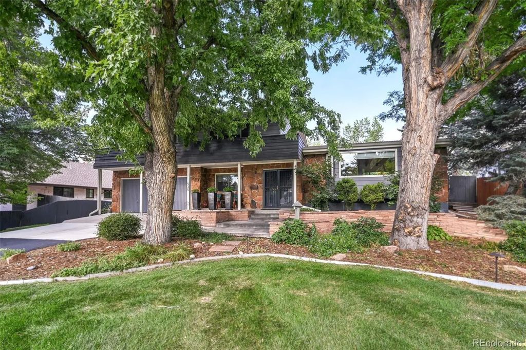 530 S Harrison Lane, Denver