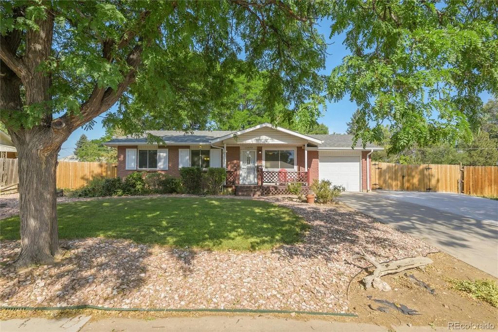 13659 E Kentucky Avenue, Aurora