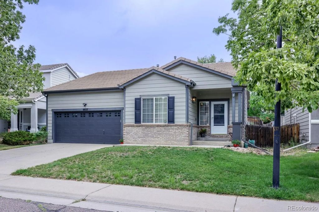 6827 W Rockland Place, Littleton
