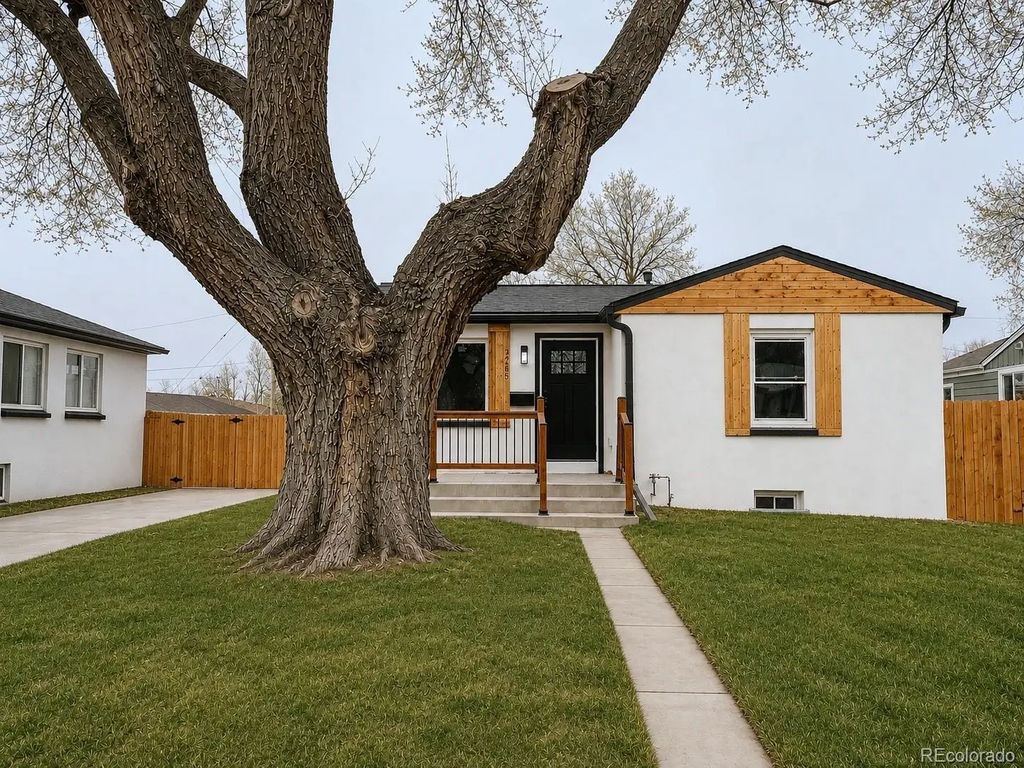 3285 S Elati Street, Englewood