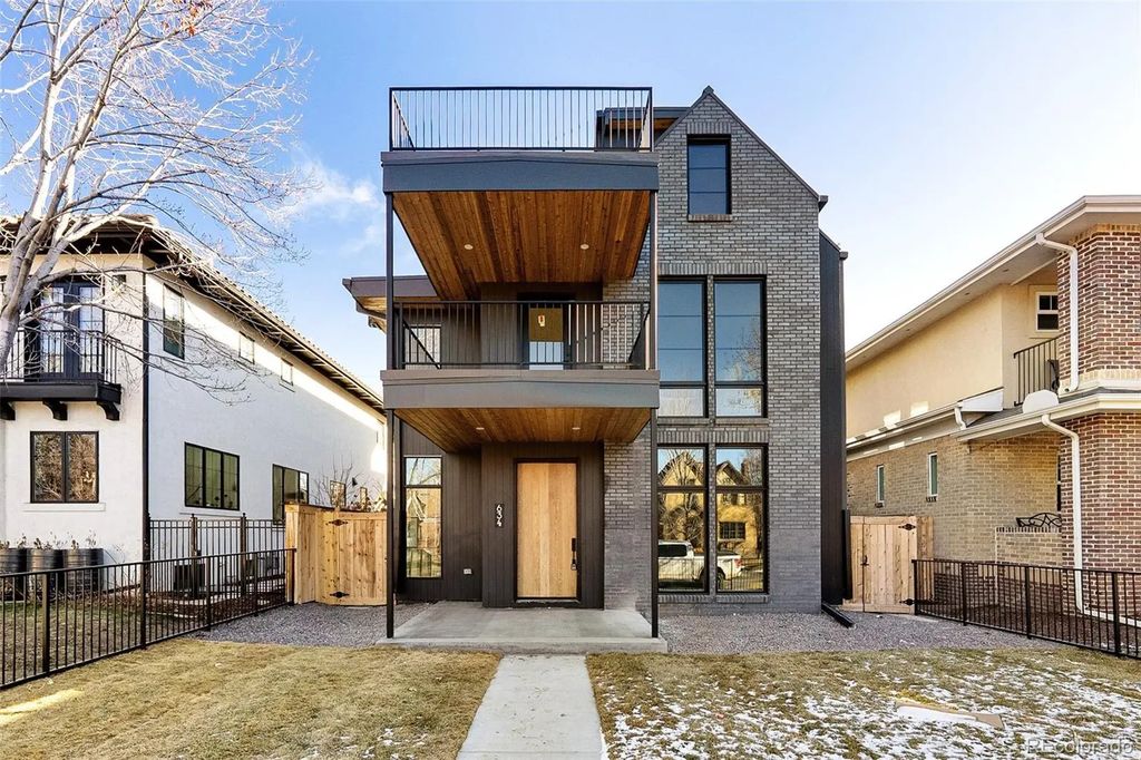 634 S Race Street, Denver