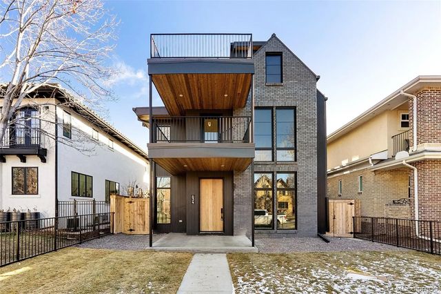 634 S Race Street, Denver