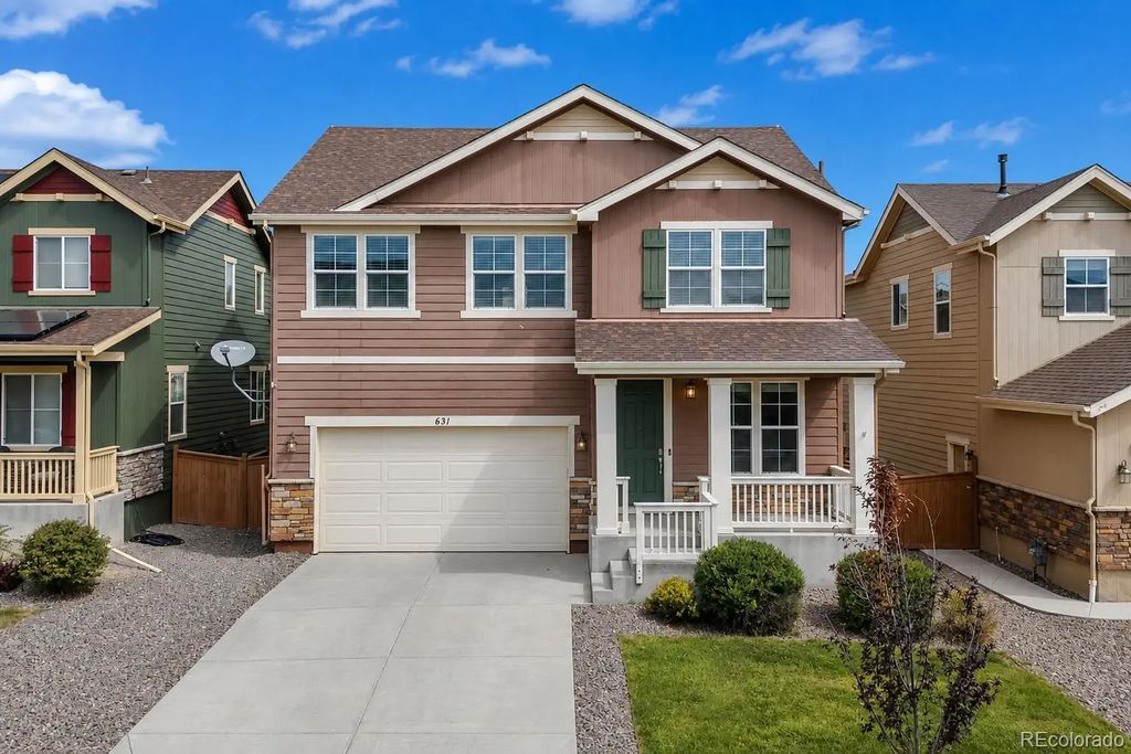631 W 170th Place, Broomfield