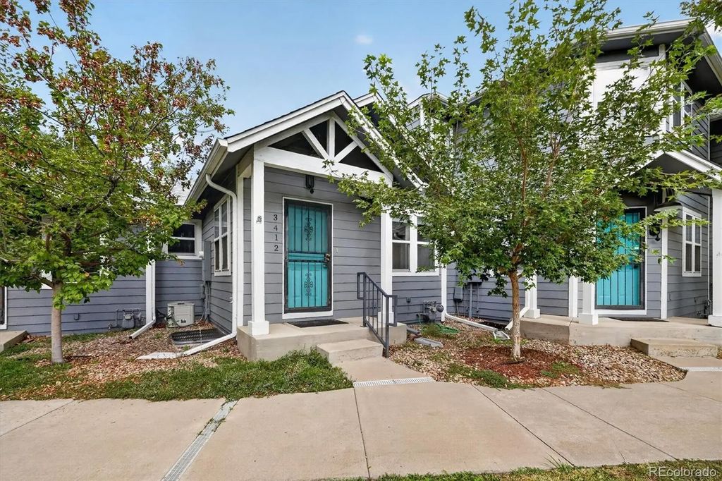 3412 S Sherman Street, Englewood