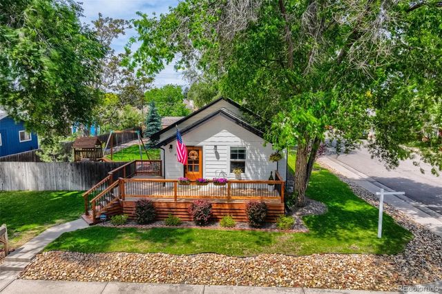 801 S Krameria Street, Denver