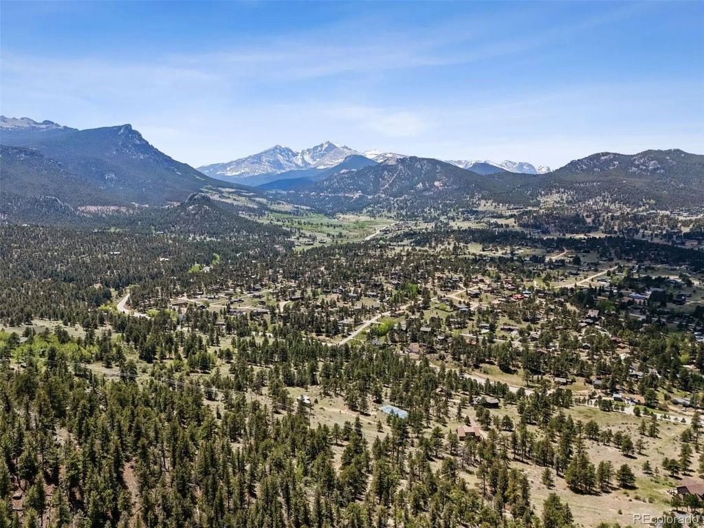 Tbd Lot 42 Governors Lane, Estes Park