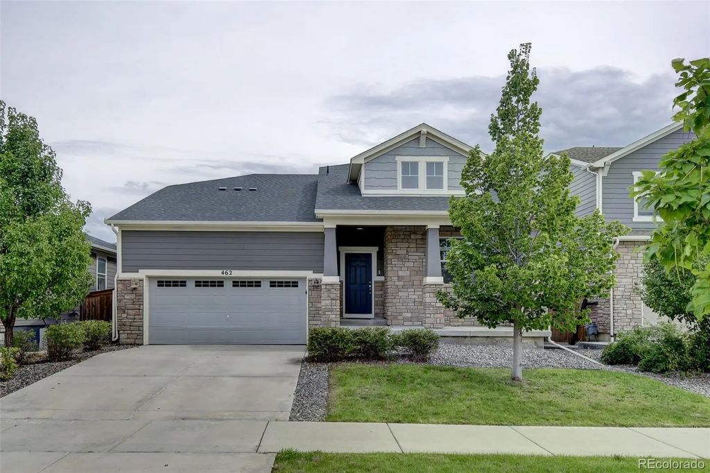 462 S Norfolk Court, Aurora