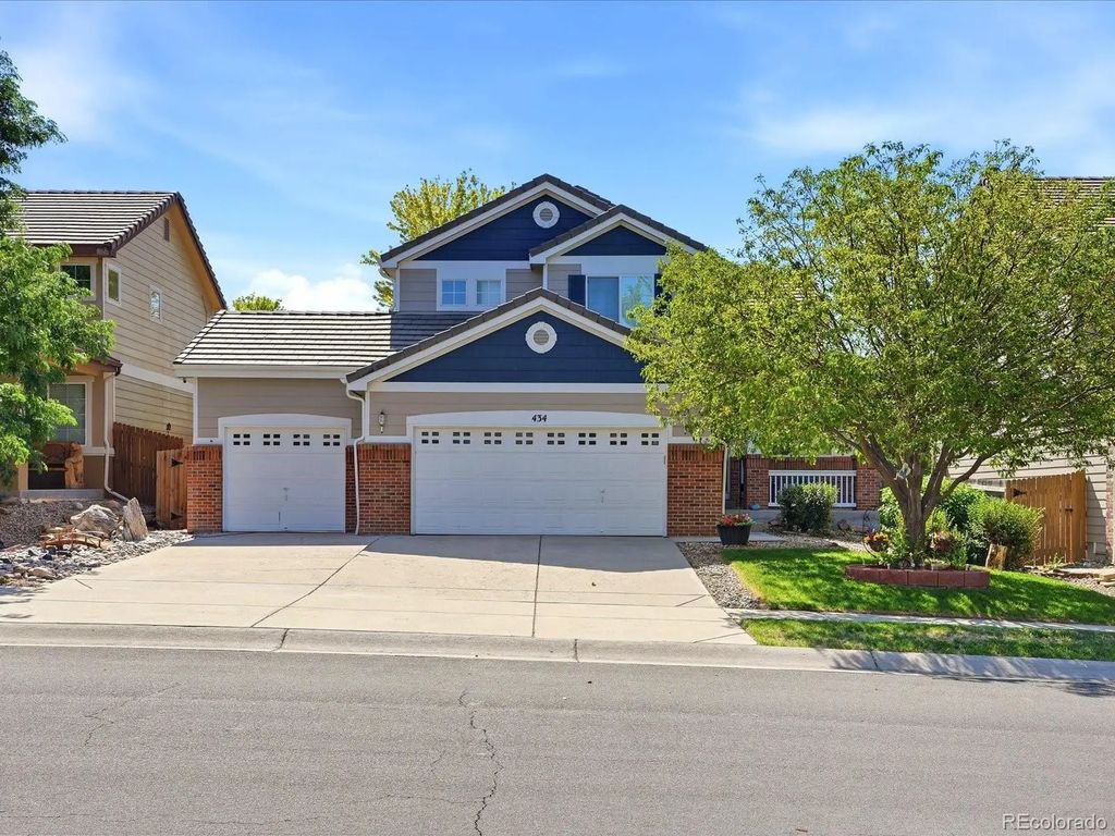 434 Stetson Court, Brighton