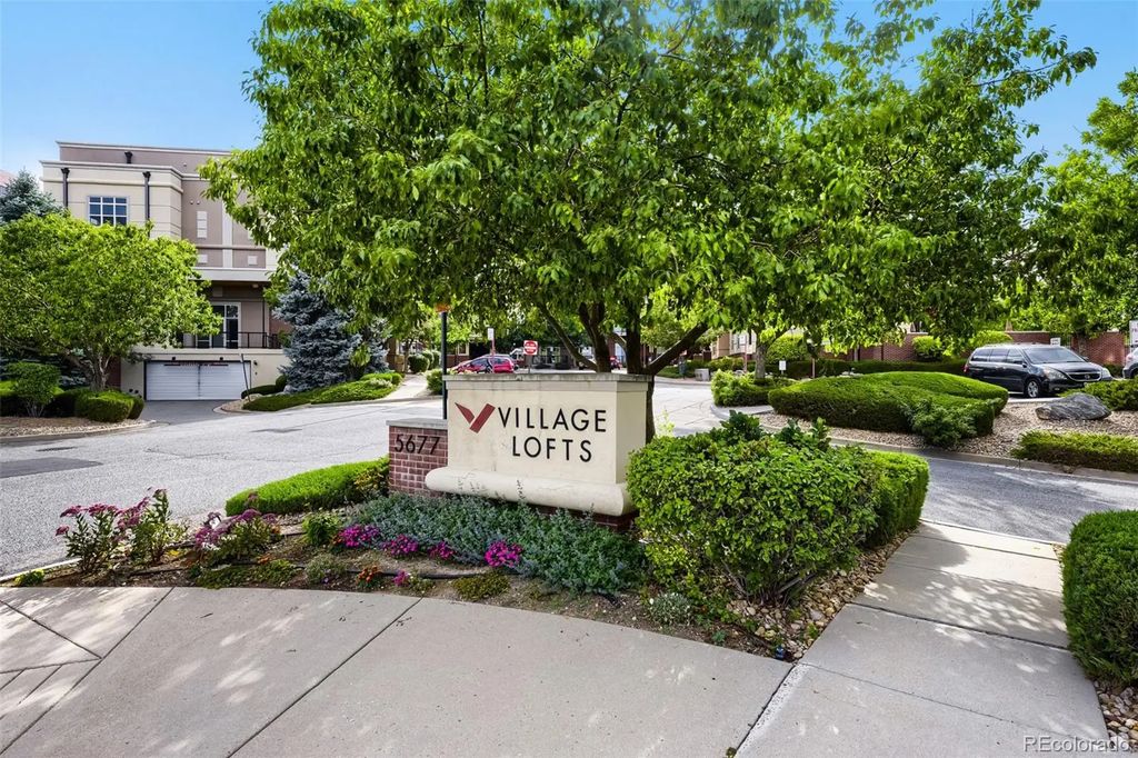 5677 S Park Place D105, Greenwood Village