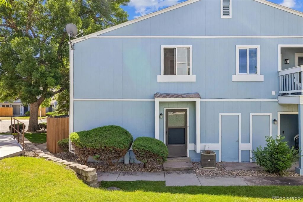 7917 Chase Circle 159, Arvada