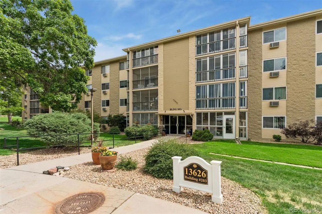 13626 E Bates Avenue 104, Aurora