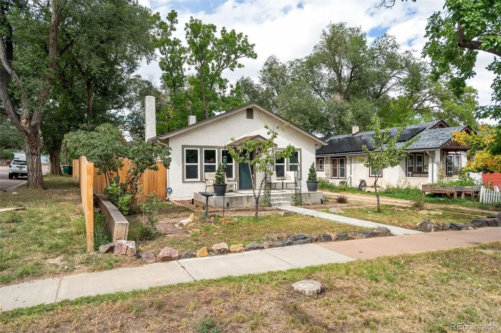 528 S 26th Street, Colorado Springs