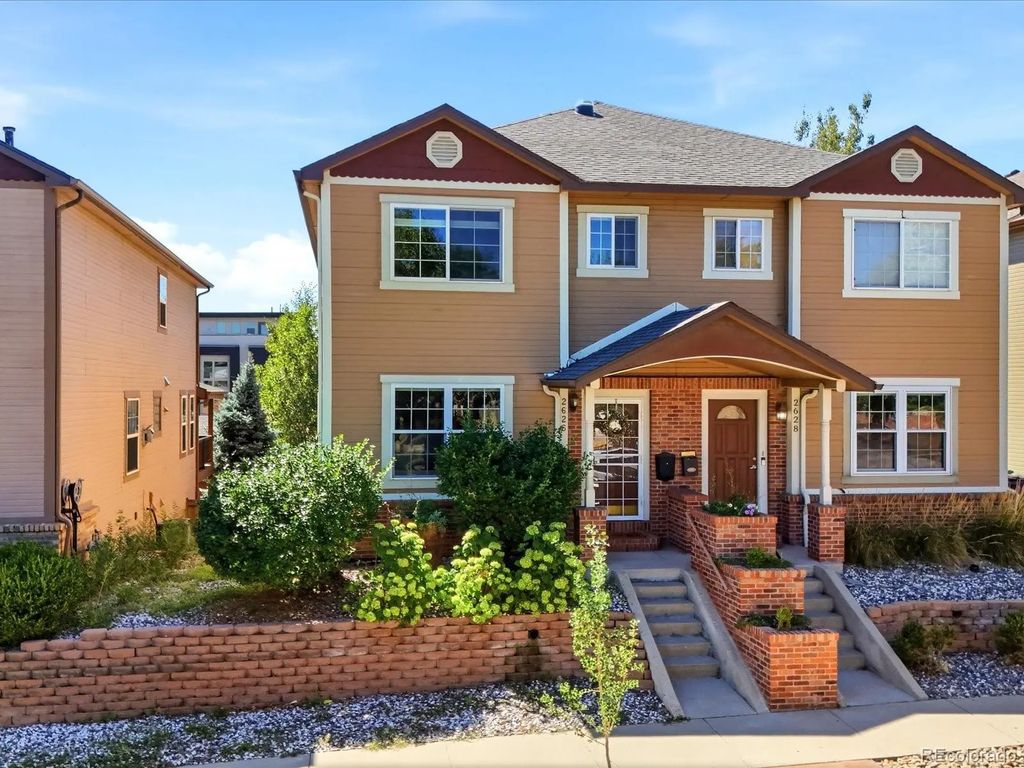 2626 W 26th Avenue, Denver