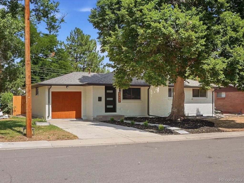 3455 W Powers Place, Littleton
