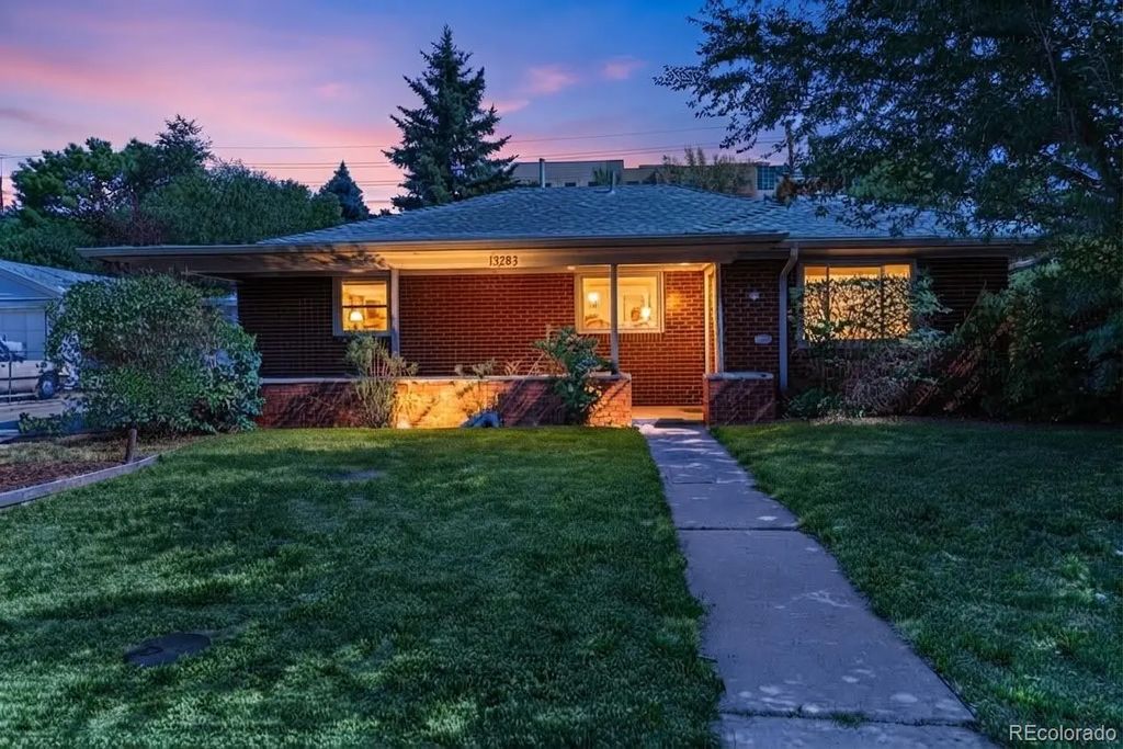 13285 E 13th Avenue, Aurora
