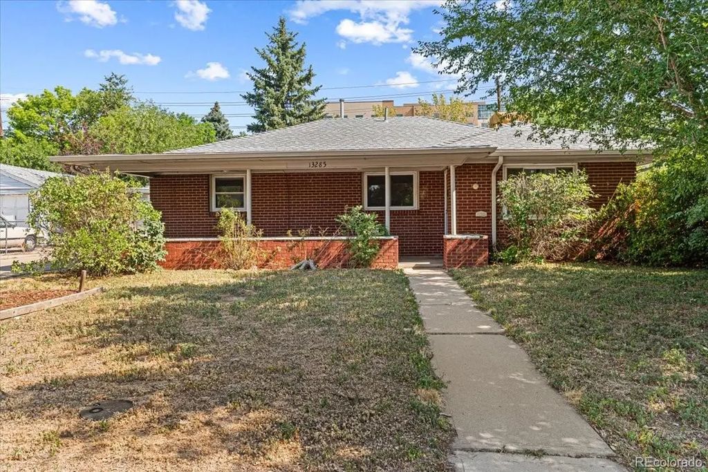 13285 E 13th Avenue, Aurora