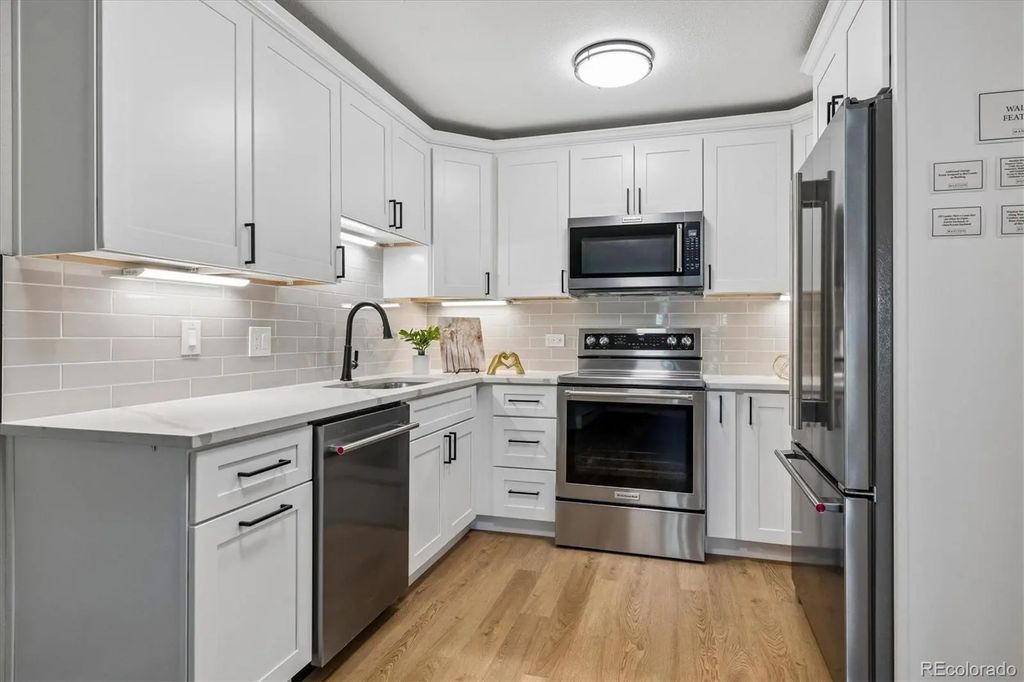 605 S Alton Way 12a, Denver