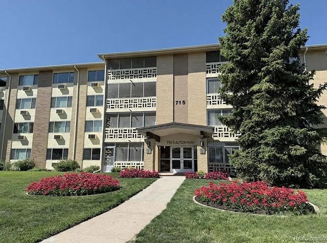 715 S Alton Way 4b, Denver