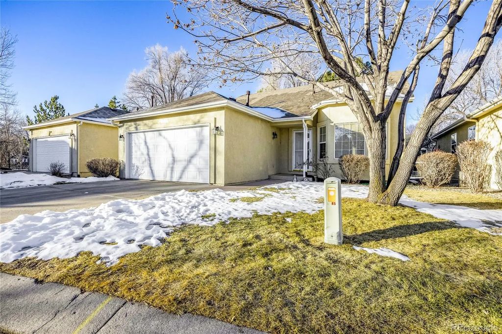 3245 Chestnut Glen Lane, Colorado Springs