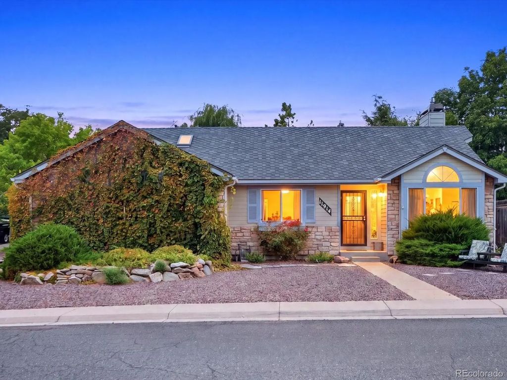 11914 W 56th Drive, Arvada