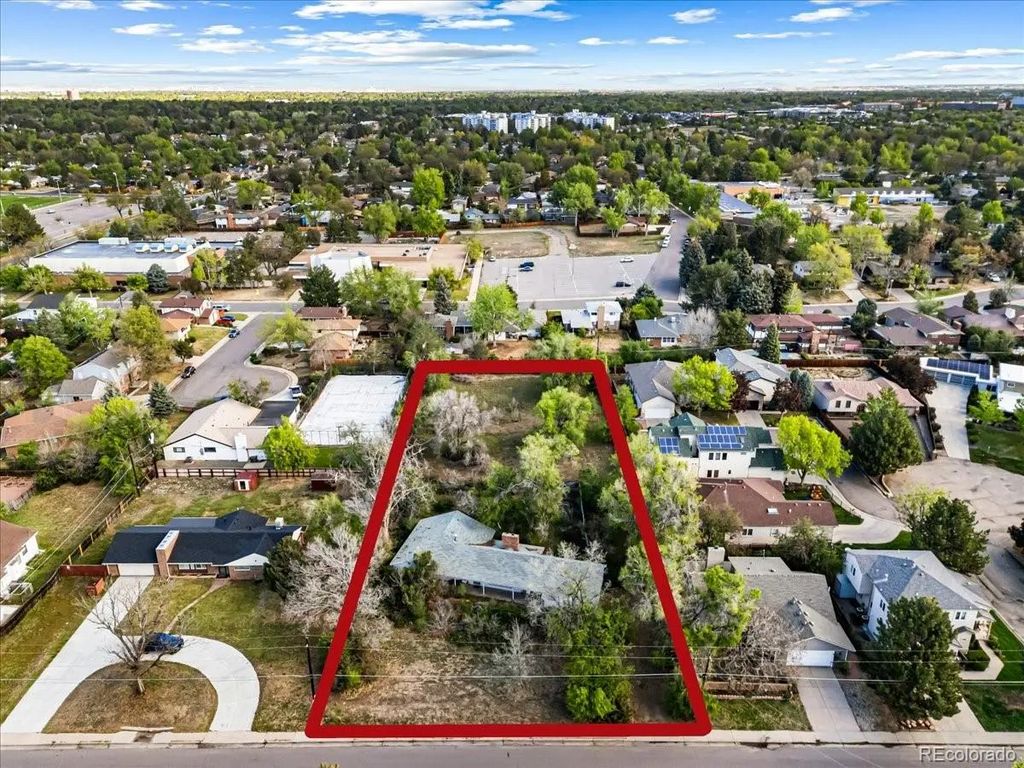 6685 E Exposition Avenue, Denver