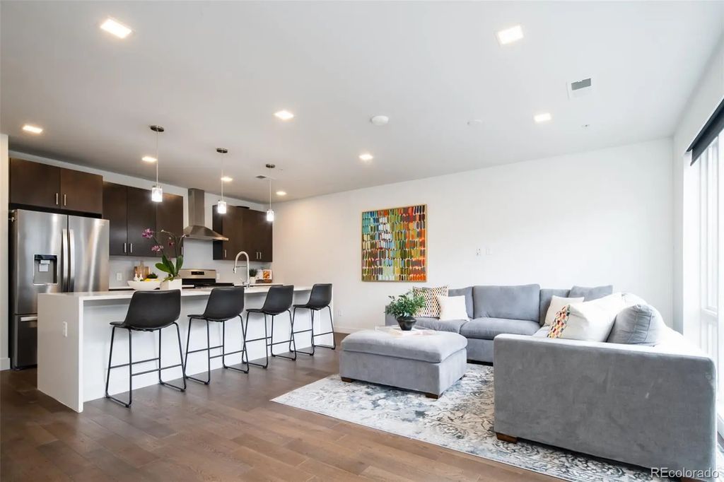 1898 S Bannock Street 206, Denver